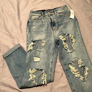 Urban Outfitters BDG High-Rise Mom Jeans